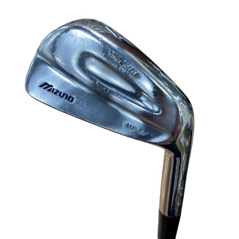 MIZUNO GOLF ミズノ MP-67 7S アイアンセット IR フレックスその他 