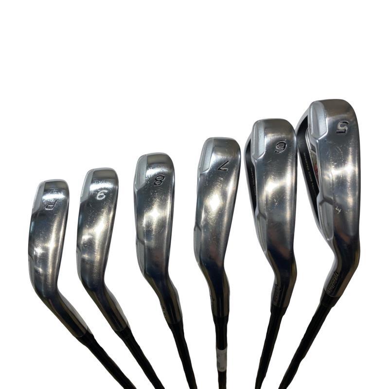 TaylorMade（テーラーメイド） TOUR BURNER 6S アイアンセット IR