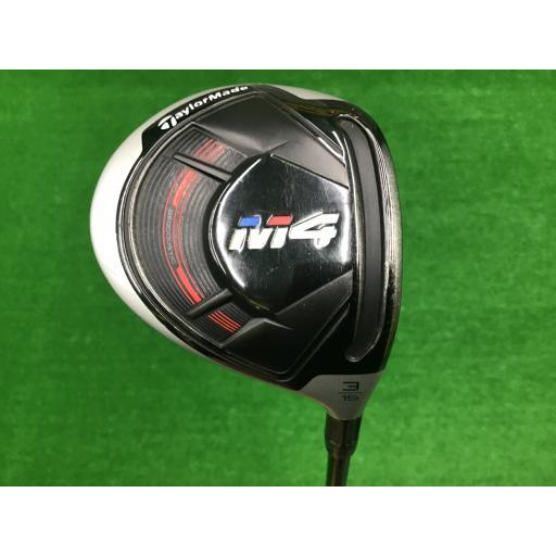 TaylorMade（テーラーメイド） M4 3W フェアウェイウッド FW 