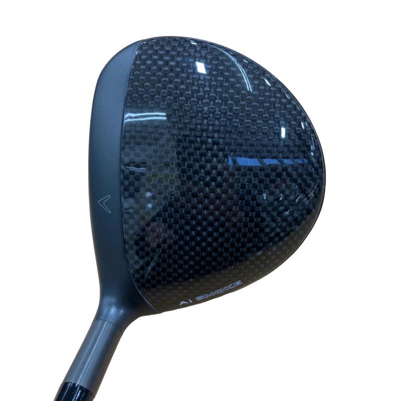 Callaway（キャロウェイ） PARADYM Ai SMOKE MAX FAST 3W フェアウェイ