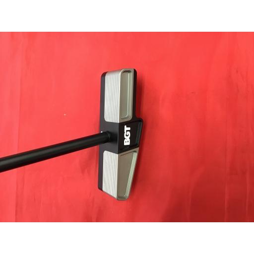 美品 パラドックス パター 34inch BGT PARADOX BLADE ZERO TORQUE 34インチ パター PT フレックスその他
