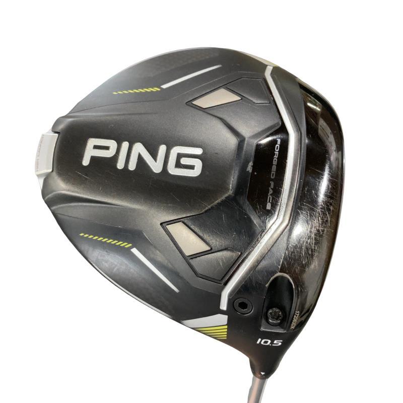 PING（ピン） G430 HL MAX 10K 10.5° ドライバー DR フレックスその他