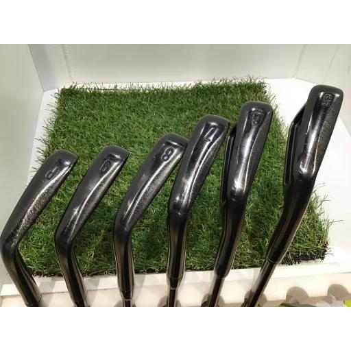 Callaway（キャロウェイ） X FORGED STAR(2024) BLACK 6S アイアン