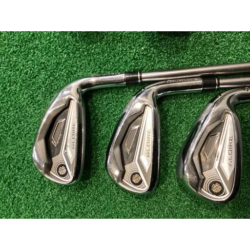 TaylorMade（テーラーメイド） グローレ アイアンセット GLOIRE 5S