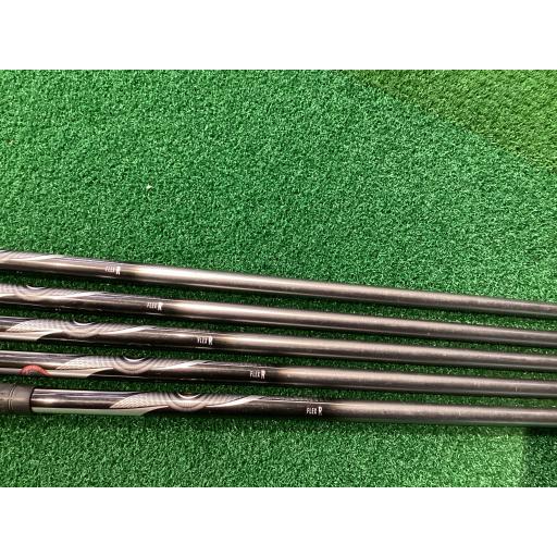 Taylormade GLOIRE アイアンセット P〜5 M グローレ アイアン(5本セット) Speeder Evolution TM(アイアン