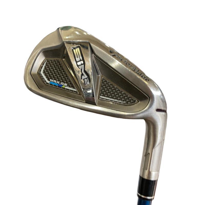 TaylorMade（テーラーメイド） SIM2 MAX・OS 5S アイアンセット IR 