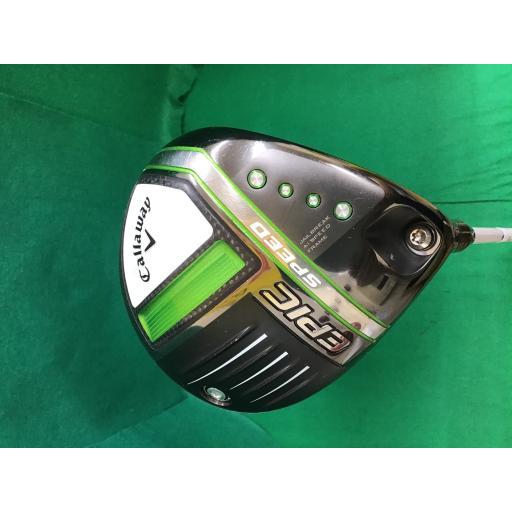 Callaway（キャロウェイ） EPIC SPEED 9° ドライバー DR フレックスS