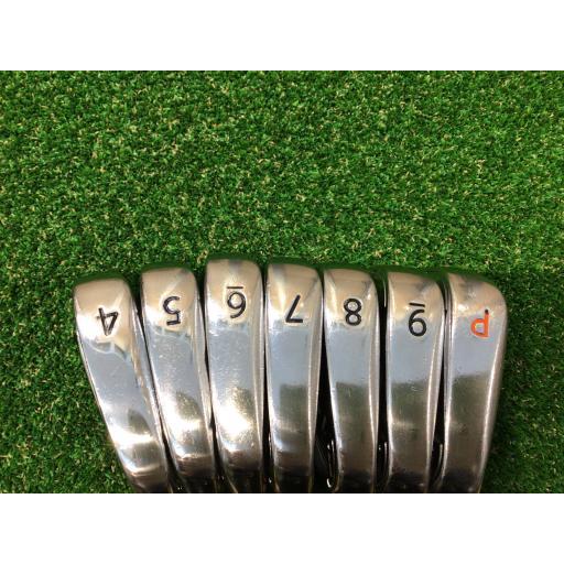 マックテック マグレガー マクレガー アイアンセット IH 101 MACTEC 7S