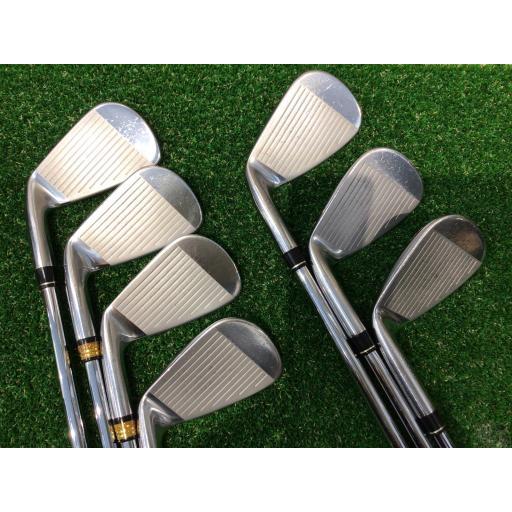 マックテック マグレガー マクレガー アイアンセット IH 101 MACTEC 7S