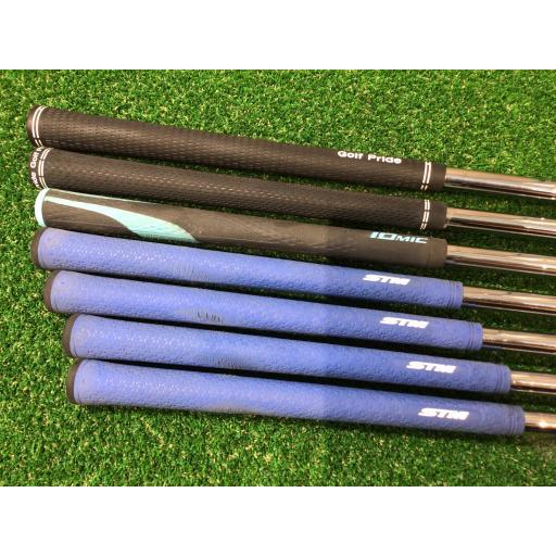 マックテック マグレガー マクレガー アイアンセット IH 101 MACTEC 7S