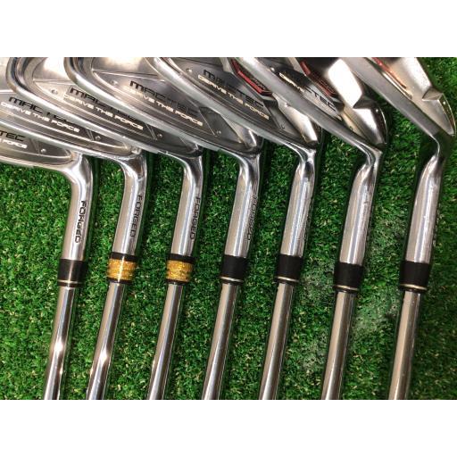 MACTEC IH101 アイアンセット 7本セット マックテック マグレガー マクレガー アイアンセット IH 101 MACTEC 7S