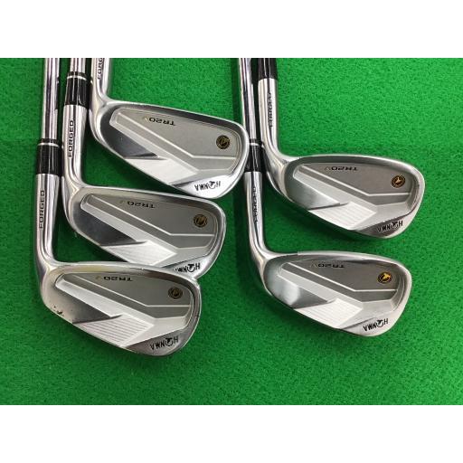 TOUR WORLD ホンマゴルフ ホンマ ツアーワールド アイアンセット TR20V 