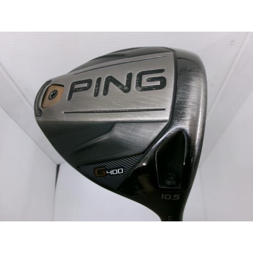 PING（ピン） G400 10.5° ドライバー DR フレックスSR : ゴルフ