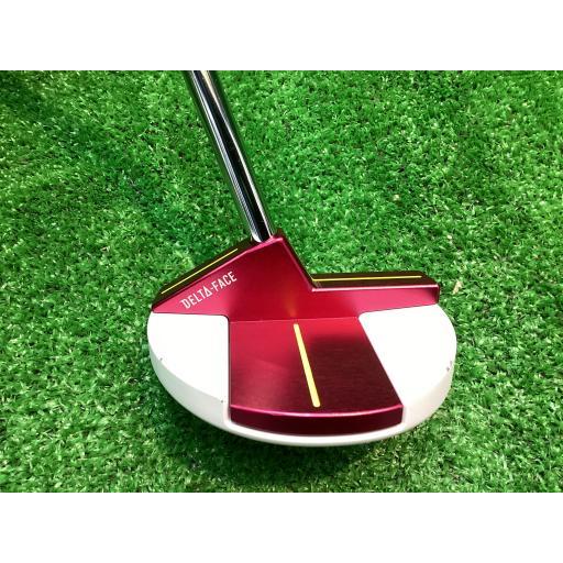 kasco（キャスコ） Red 9/9 DF-017 34インチ パター PT フレックス 