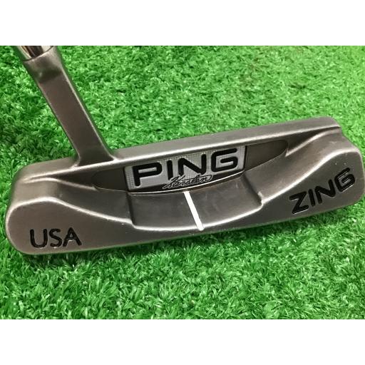 PING（ピン） KARSTEN SERIES ZING 33.0インチ パター PT フレックス