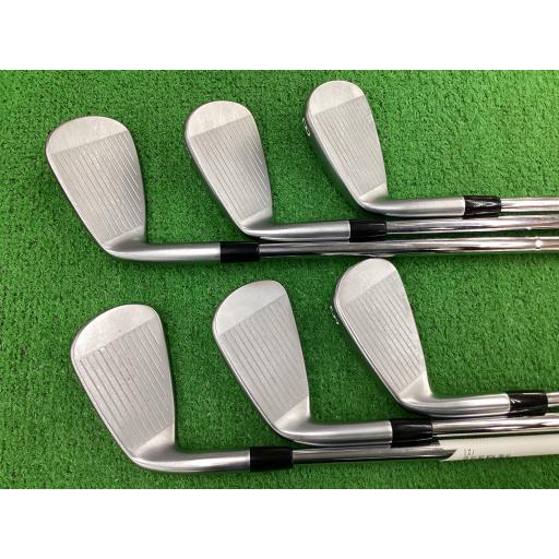 MIZUNO GOLF ミズノ JPX 923 HOT METAL PRO 6S アイアンセット IR