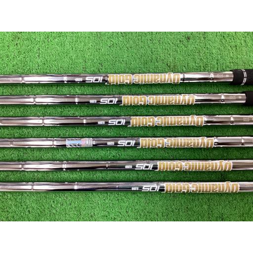 MIZUNO GOLF ミズノ JPX 923 HOT METAL PRO 6S アイアンセット IR