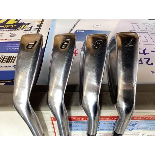 ロイヤルコレクション SFD X7 アイアン（SR） 6本セット Amazon.co.jp