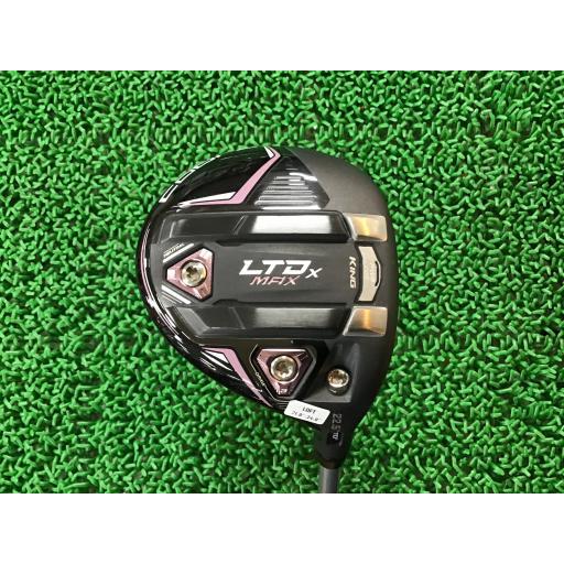 COBRA（コブラ） KING LTDx MAX 5W レディース フェアウェイウッド FW