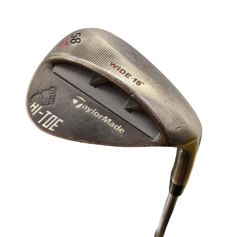TaylorMade（テーラーメイド） Taylor Made MILLED GRIND HI-TOE BIG