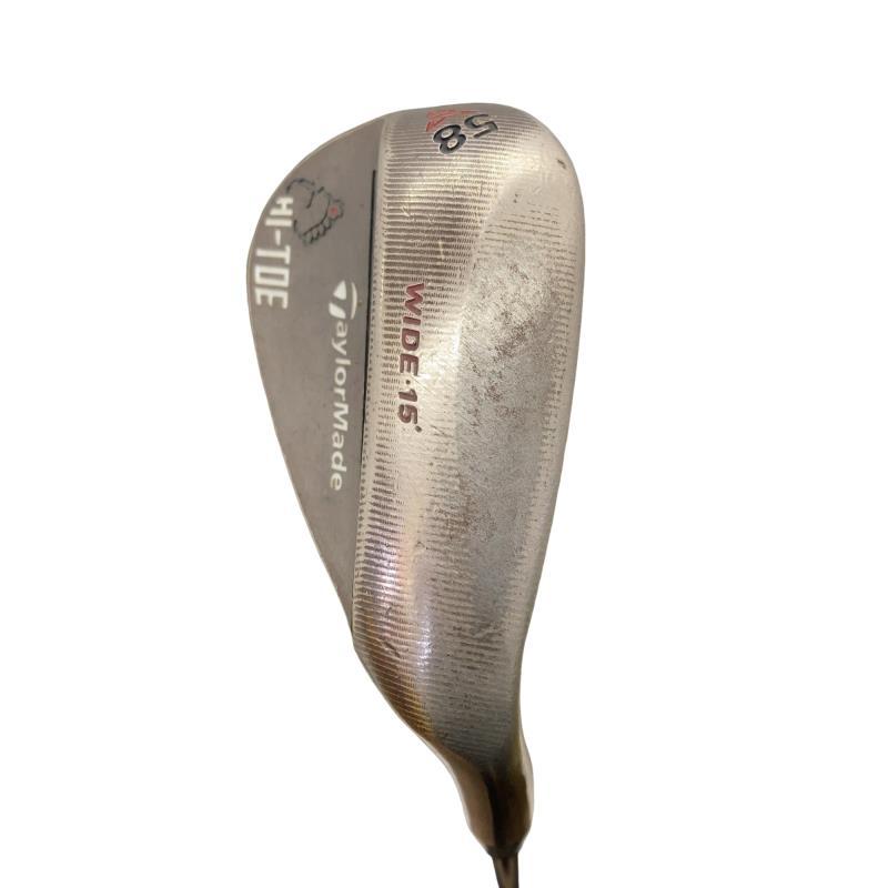 TaylorMade（テーラーメイド） Taylor Made MILLED GRIND HI-TOE BIG