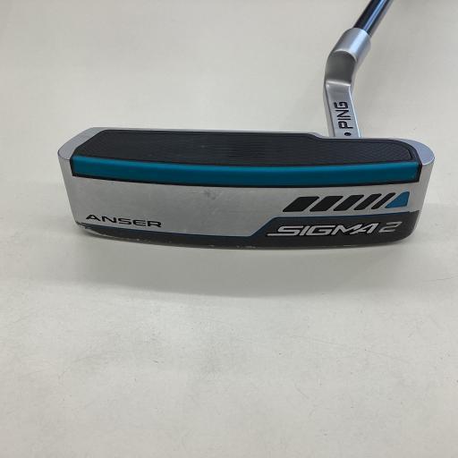 PING（ピン） SIGMA 2 ANSER プラチナム 33インチ(PP58) パター PT
