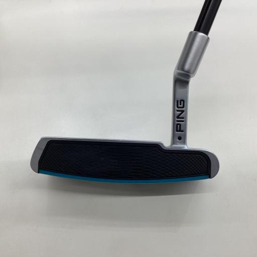 PING SIGMA 2 ANSER プラチナム パター 33インチ カバー付き PING（ピン） SIGMA 2 ANSER プラチナム 33インチ(PP58) パター PT