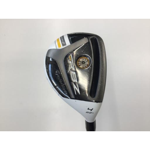 テーラーメイド RBZ STAGE2 4U  ユーティリティ ROCKETBALLZ STAGE 2 レスキュー ユーティリティ(テーラーメイド)の