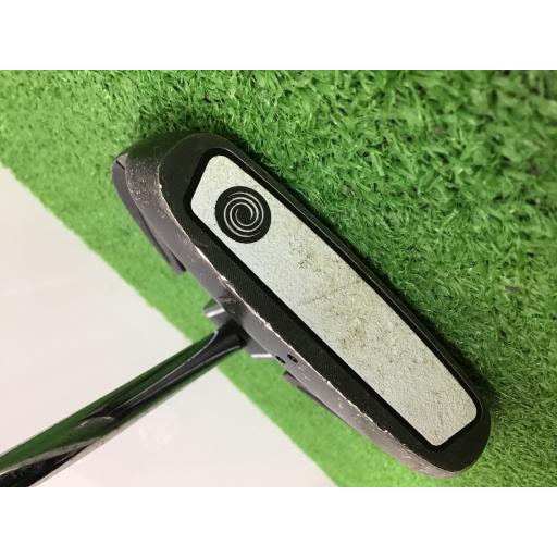 オデッセイ バックストライク セイバートゥース パター BACK STRYKE Sabertooth 34インチ 中古 Dランクの画像