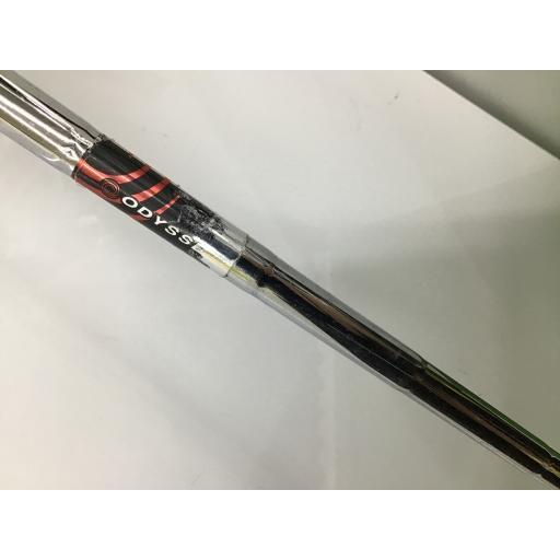 オデッセイ バックストライク セイバートゥース パター BACK STRYKE Sabertooth 34インチ 中古 Dランクの画像