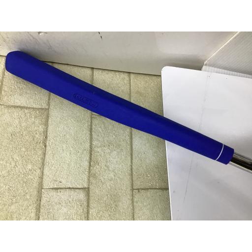 オデッセイ バックストライク セイバートゥース パター BACK STRYKE Sabertooth 34インチ 中古 Dランクの画像