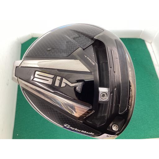 TaylorMade SIM ドライバー 10.5度フレックスＳテンセイ TaylorMade（テーラーメイド） SIM 10.5° ドライバー DR フレックスSR