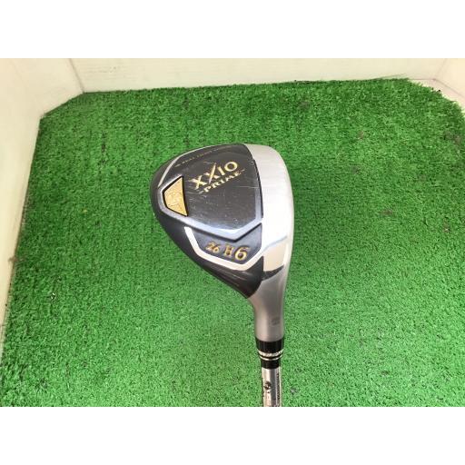 DUNLOP（ダンロップ） XXIO PRIME(2019) H6 ユーティリティ UT