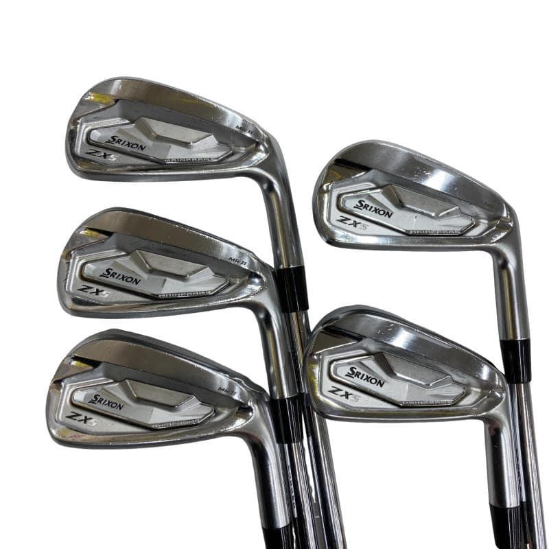 DUNLOP（ダンロップ） SRIXON ZX5 Mk II 6S アイアンセット IR