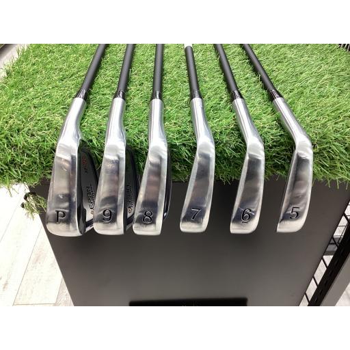 エポンゴルフ エポン アイアンセット AF-306 EPON 6S フレックスS 中古