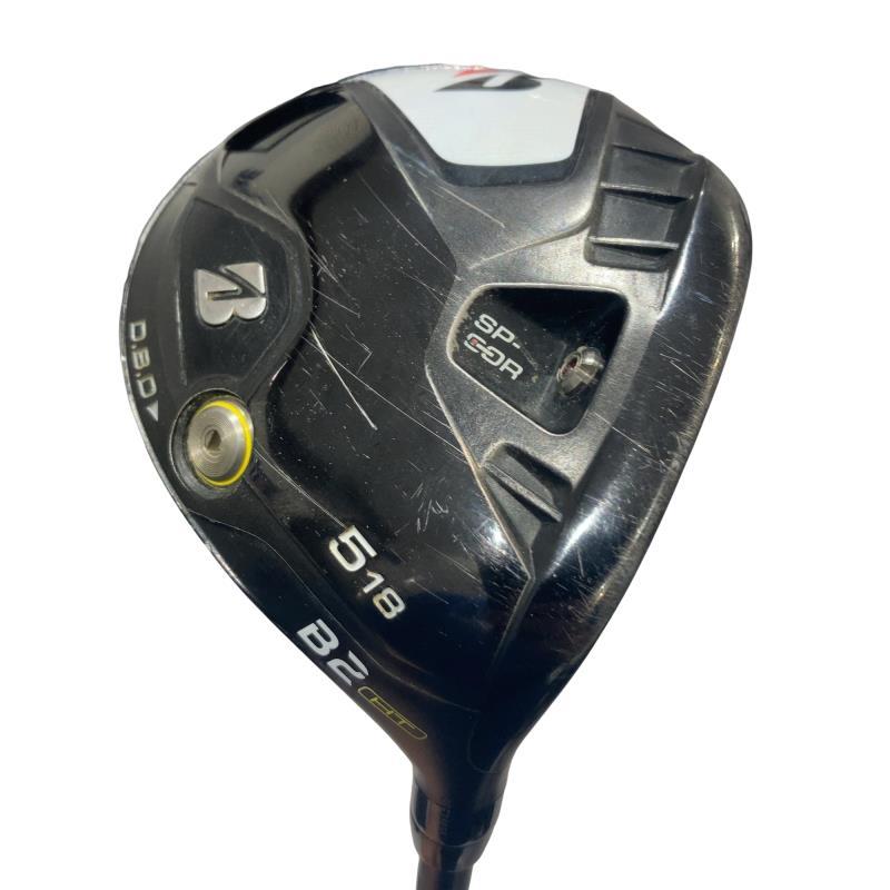 B2 3w 5w 7wフェアウェイウッドセット Ventus Bridgestone B2 フェアウェイウッド 3W 5W ブリヂストン BRIDGESTONE