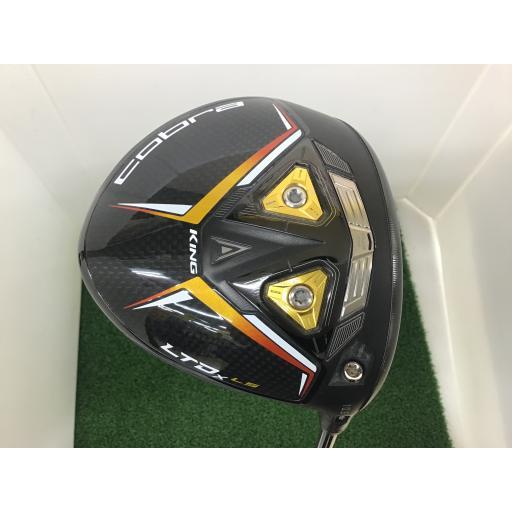 COBRA（コブラ） KING LTDx LS 10.5°(ブラック) ドライバー DR