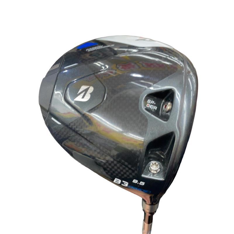 BRIDGESTONE GOLF ブリヂストン B3 MAX 9.5° ドライバー DR フレックス