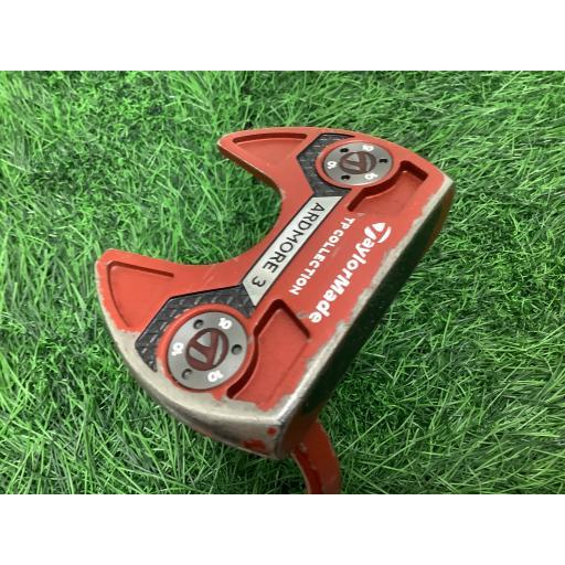 TaylorMade ARDMORE 3 パター34インチ TaylorMade TP Patina Collection Ardmore 3 Putter - Carl's Golfland