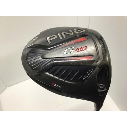 PING（ピン） G410 PLUS 10.5° ドライバー DR フレックスSR : ゴルフ