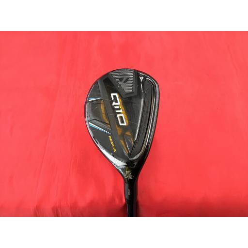 TaylorMade（テーラーメイド） Qi10 U5 ユーティリティ UT フレックスS