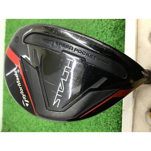 美品　TaylorMade Stealth ユーティリティクラブ　U3 TaylorMade（テーラーメイド） STEALTH U3 ユーティリティ UT