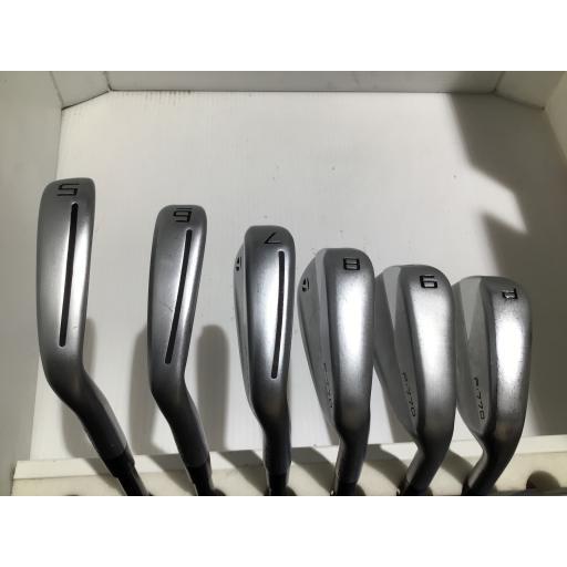 TaylorMade（テーラーメイド） Taylor Made P・770(2023) 6S アイアン
