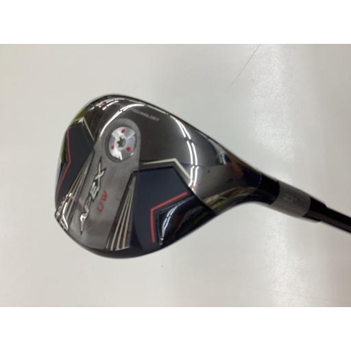 Callaway（キャロウェイ） APEX UW(2024) 23° ユーティリティ UT