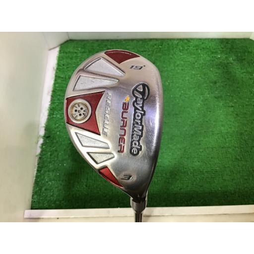 超名器3本！ テーラーメイド バーナー レスキュー BURNER RESCUE TaylorMade（テーラーメイド） バーナー レスキュー ユーティリティ