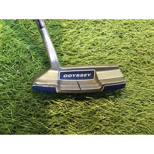 オデッセイ ホワイトホット パター WHITE HOT RX #2 34インチ 中古 Cランクの画像