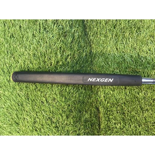 オデッセイ ホワイトホット パター WHITE HOT RX #2 34インチ 中古 Cランクの画像