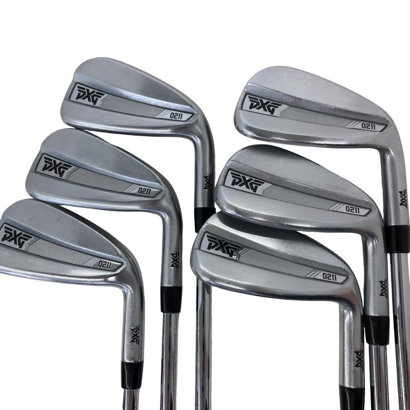 PXG PXG PXG 0211COR2 6S アイアンセット IR フレックスS : ゴルフ