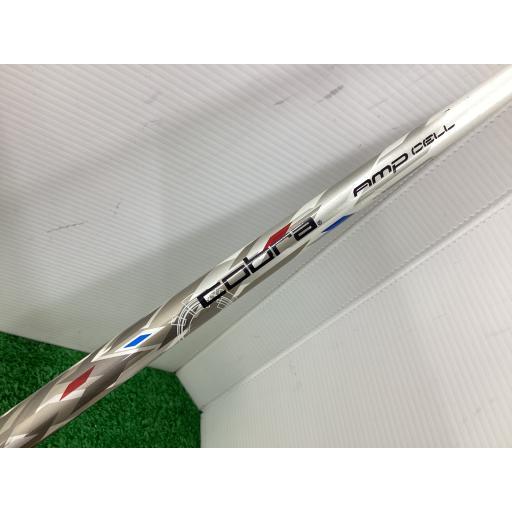 コブラ▼COBRA AMP CELL ホワイトカラー 4番～9番 P 7本セット COBRA（コブラ） 返品OK お買い得品！中古 (7本)コブラ AMP Cell-S