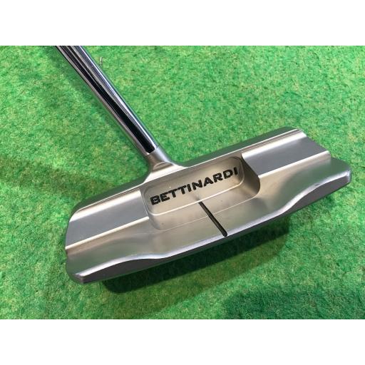 美品　ベティナルディ STUDIO STOCK #28 Centerパター BETTINARDI（ベティナルディ） BETTINARDI STUDIO STOCK 28(2021